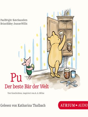 cover image of Pu--Der beste Bär der Welt